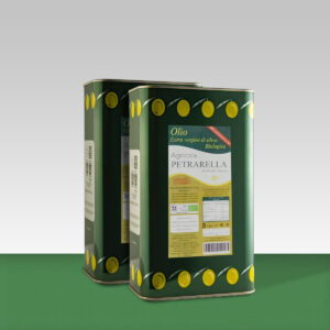 Olio Extravergine di Oliva 2 Latte da 3 Litri ciascuna